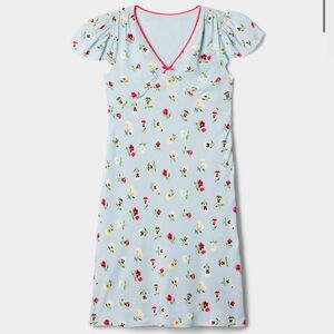 NWT Gap X Doen Kids floral dress, size S (6/7)